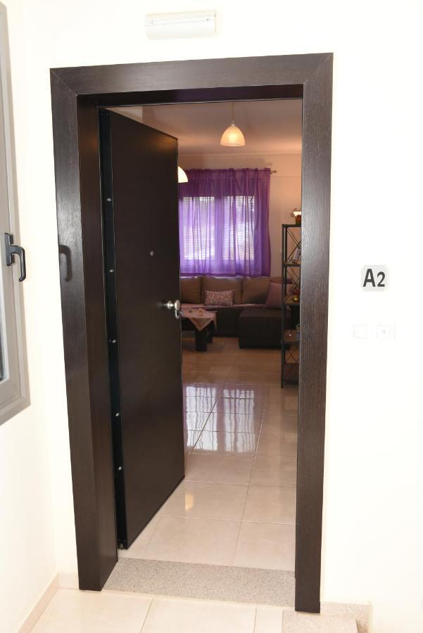 Luxury Sparti Apartment Экстерьер фото