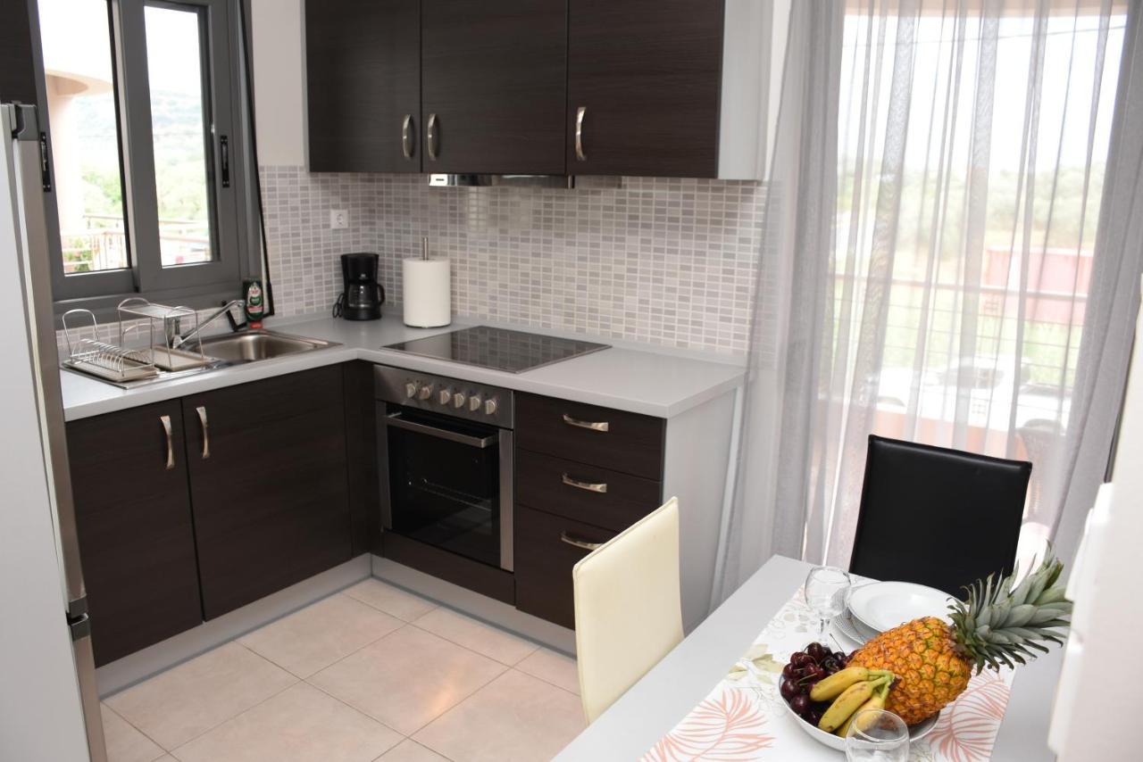 Luxury Sparti Apartment Экстерьер фото