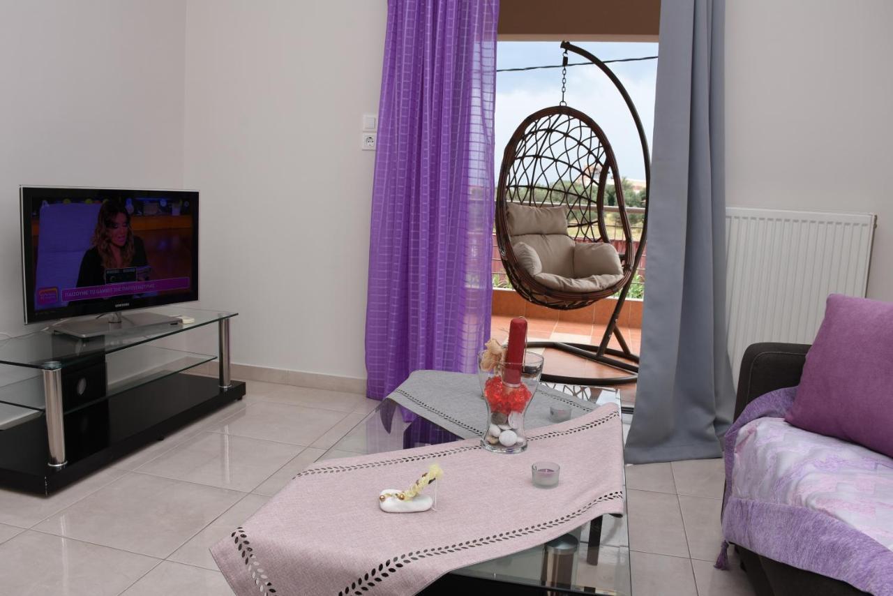 Luxury Sparti Apartment Экстерьер фото
