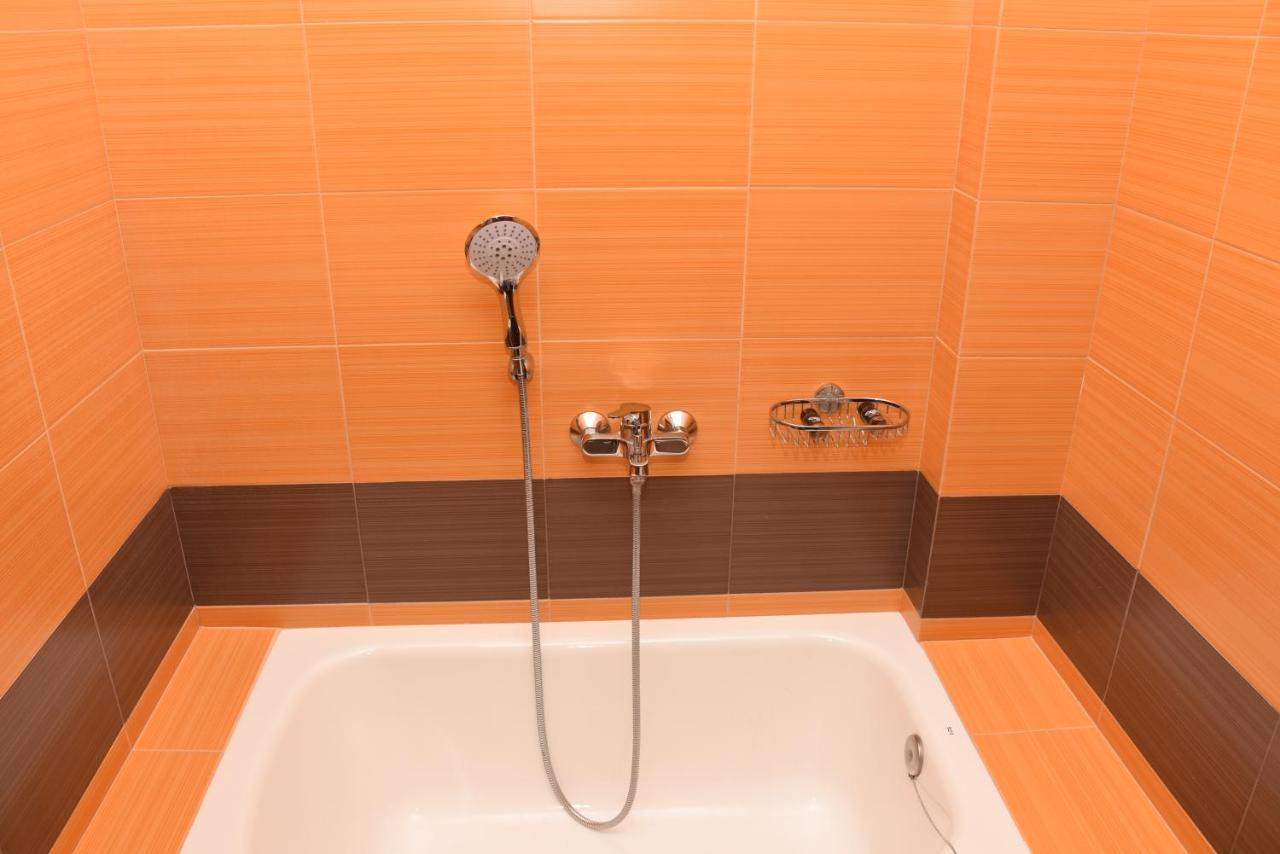 Luxury Sparti Apartment Экстерьер фото