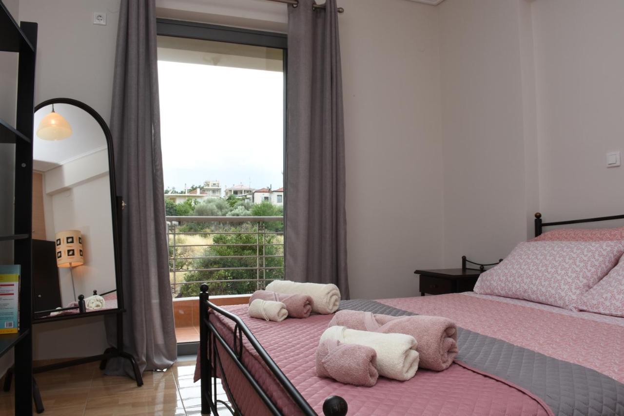 Luxury Sparti Apartment Экстерьер фото