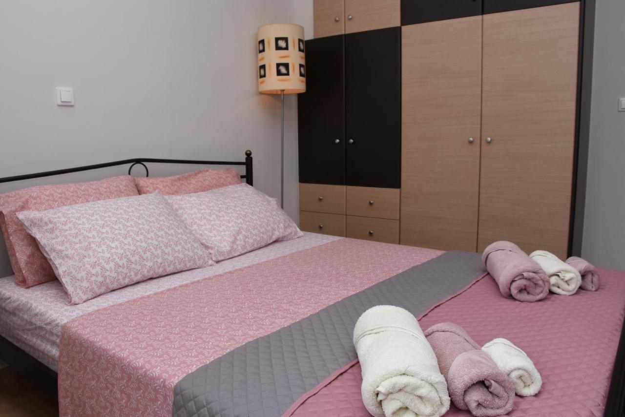 Luxury Sparti Apartment Экстерьер фото